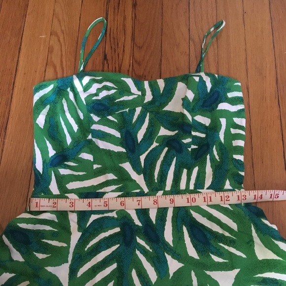 Donna Morgan Vintage Dress - Picture 3 of 6